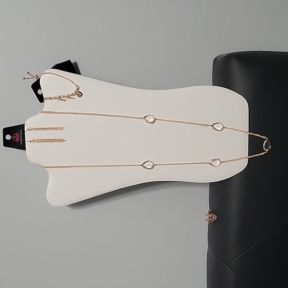 Paparazzi 6 piece Copper bundle - Picture 5 of 14